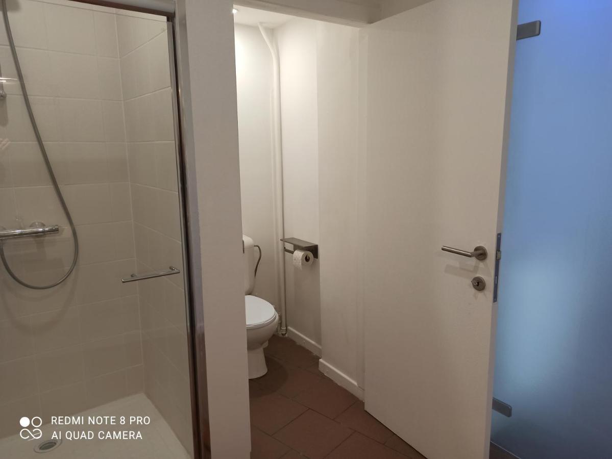 Apartamento Loft cosi à proximité du centre géographique Belge Gembloux Exterior foto