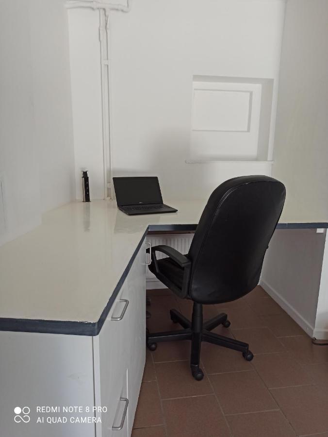 Apartamento Loft cosi à proximité du centre géographique Belge Gembloux Exterior foto